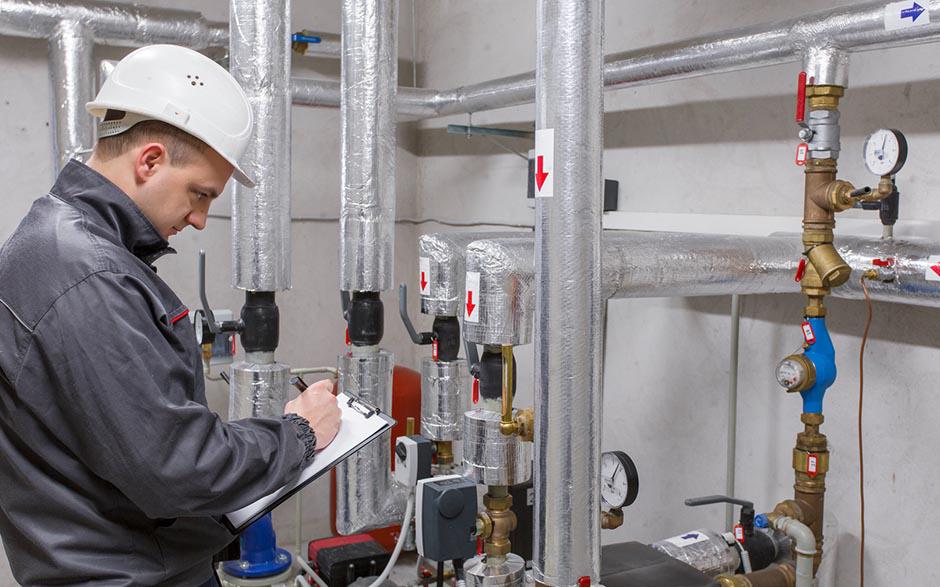 entretien annuel chaudière gaz Saint-Germain-en-Laye
